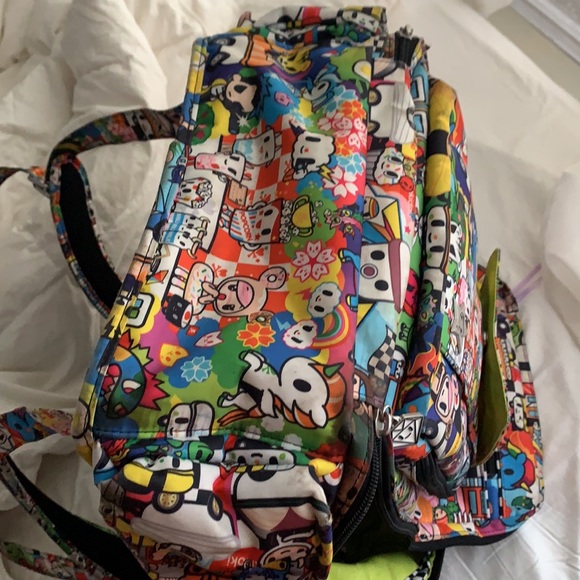 Tokidoki sushi cars jujube brb - Picture 3 of 8